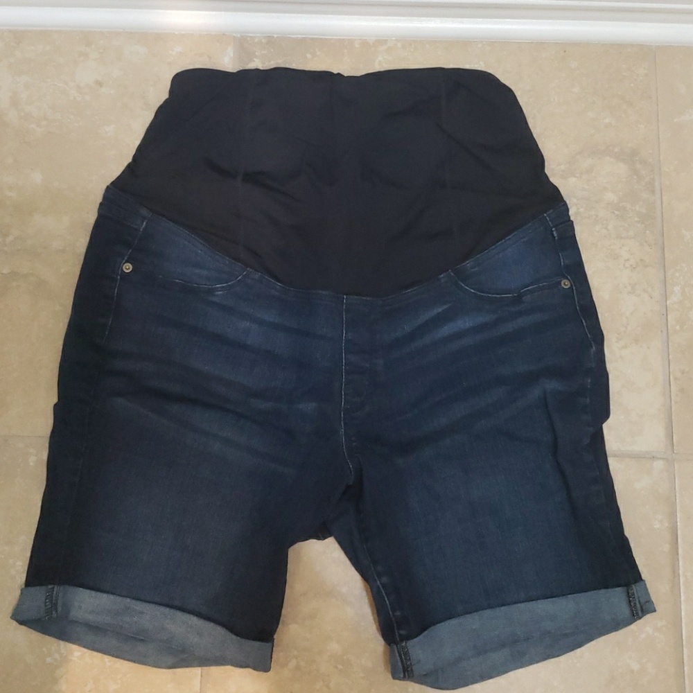 Maternity Bermuda Shorts